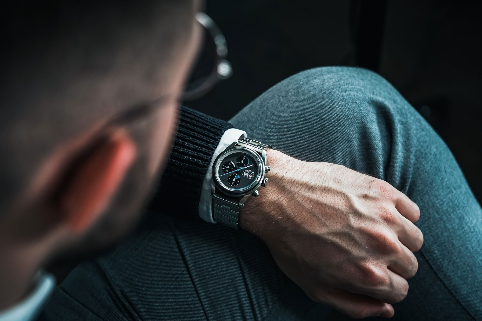 Stratoliner S-41 Cosmic Gray - Image 13