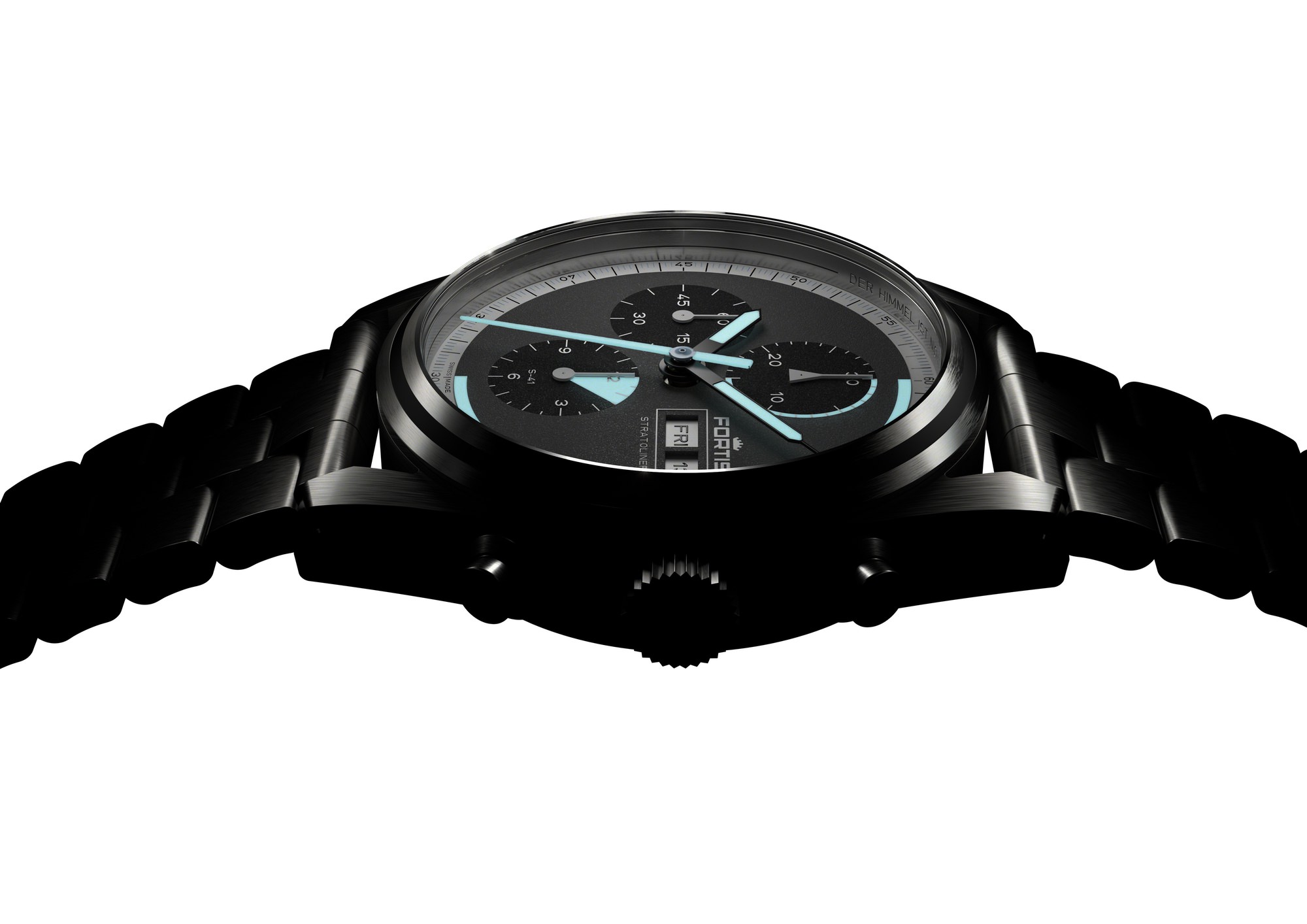 Stratoliner S-41 Cosmic Gray - Image 3