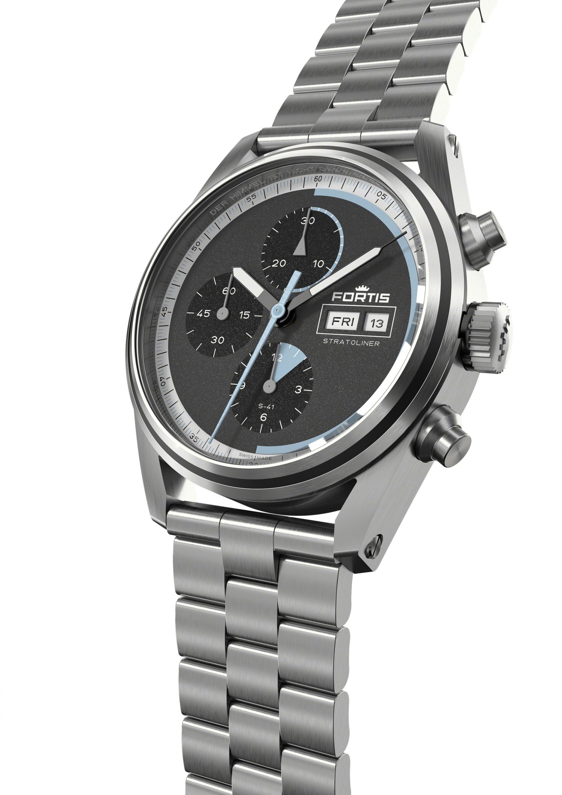 Stratoliner S-41 Cosmic Gray - Image 6