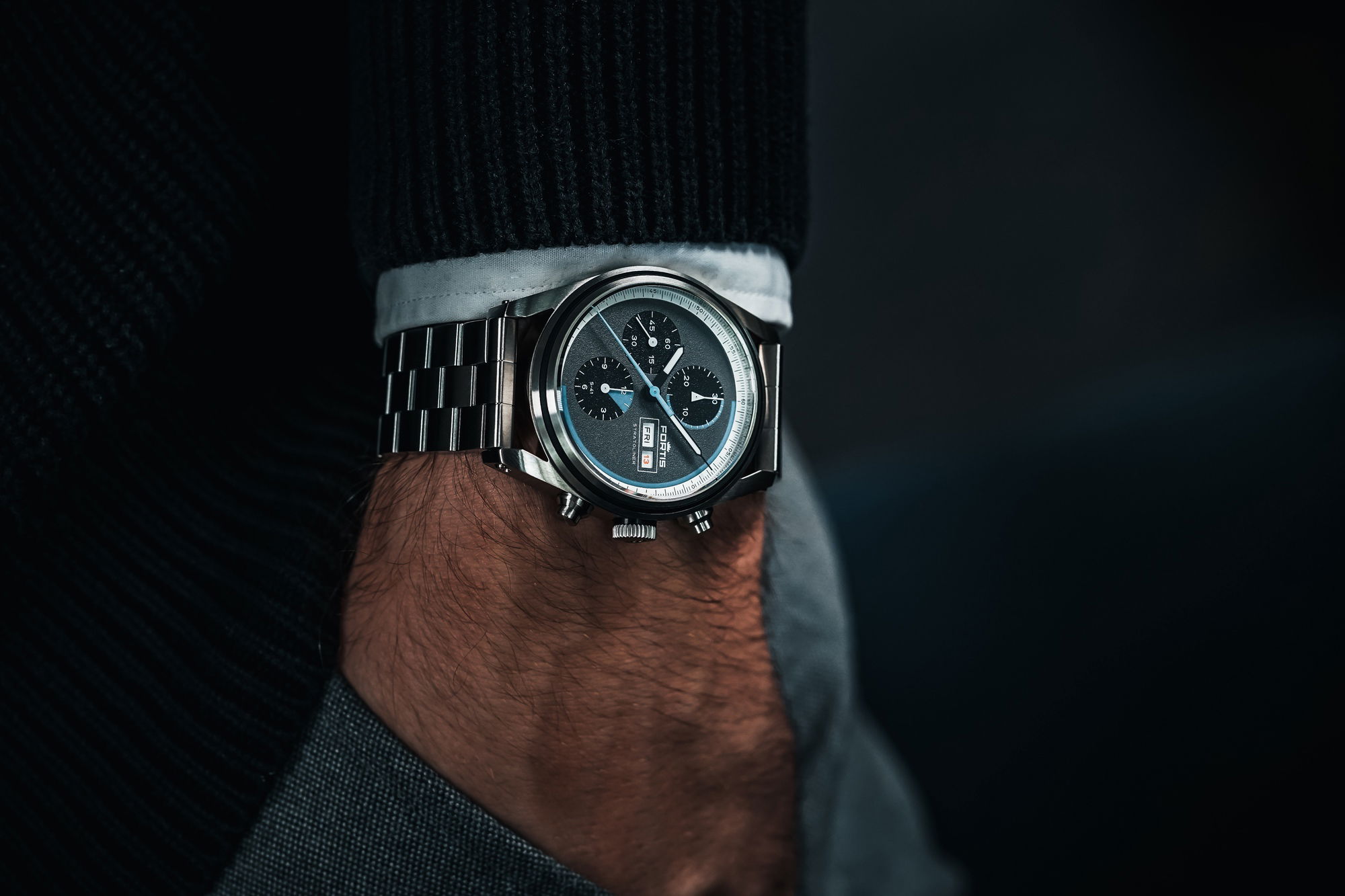 Stratoliner S-41 Cosmic Gray - Image 9