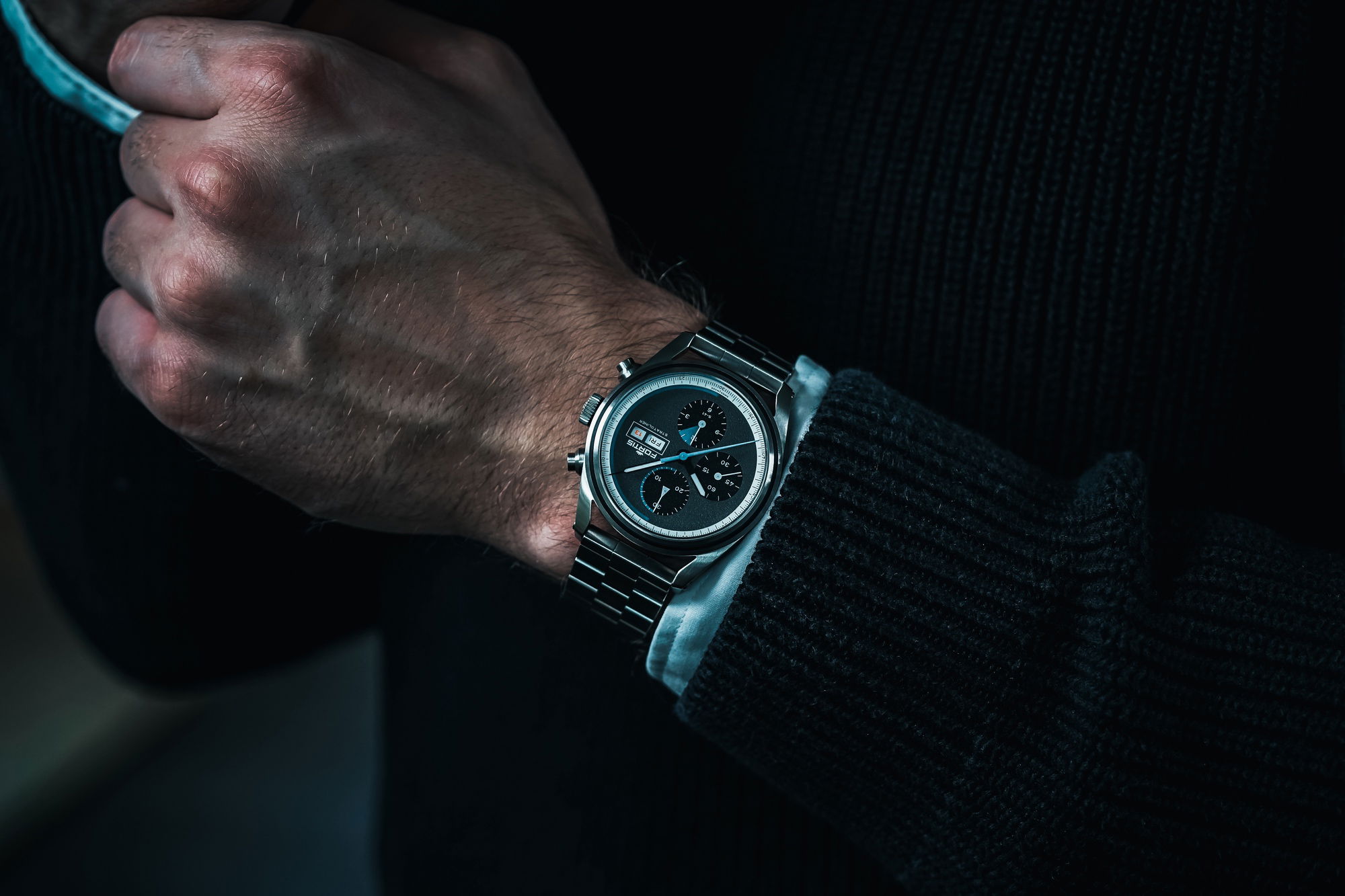 Stratoliner S-41 Cosmic Gray - Image 10