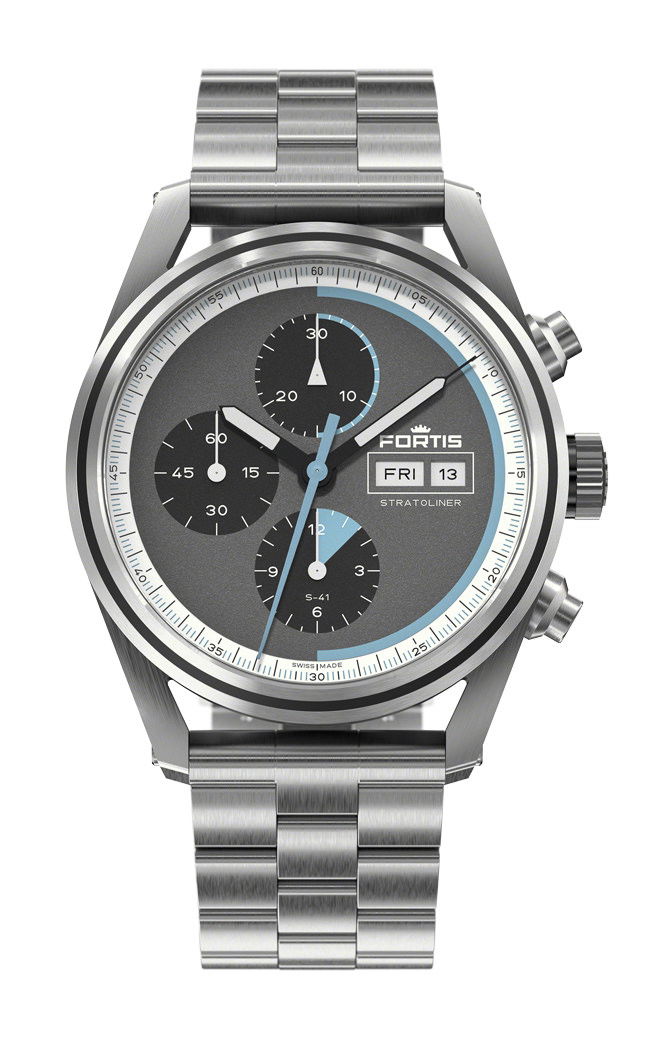 Stratoliner S-41 Cosmic Gray