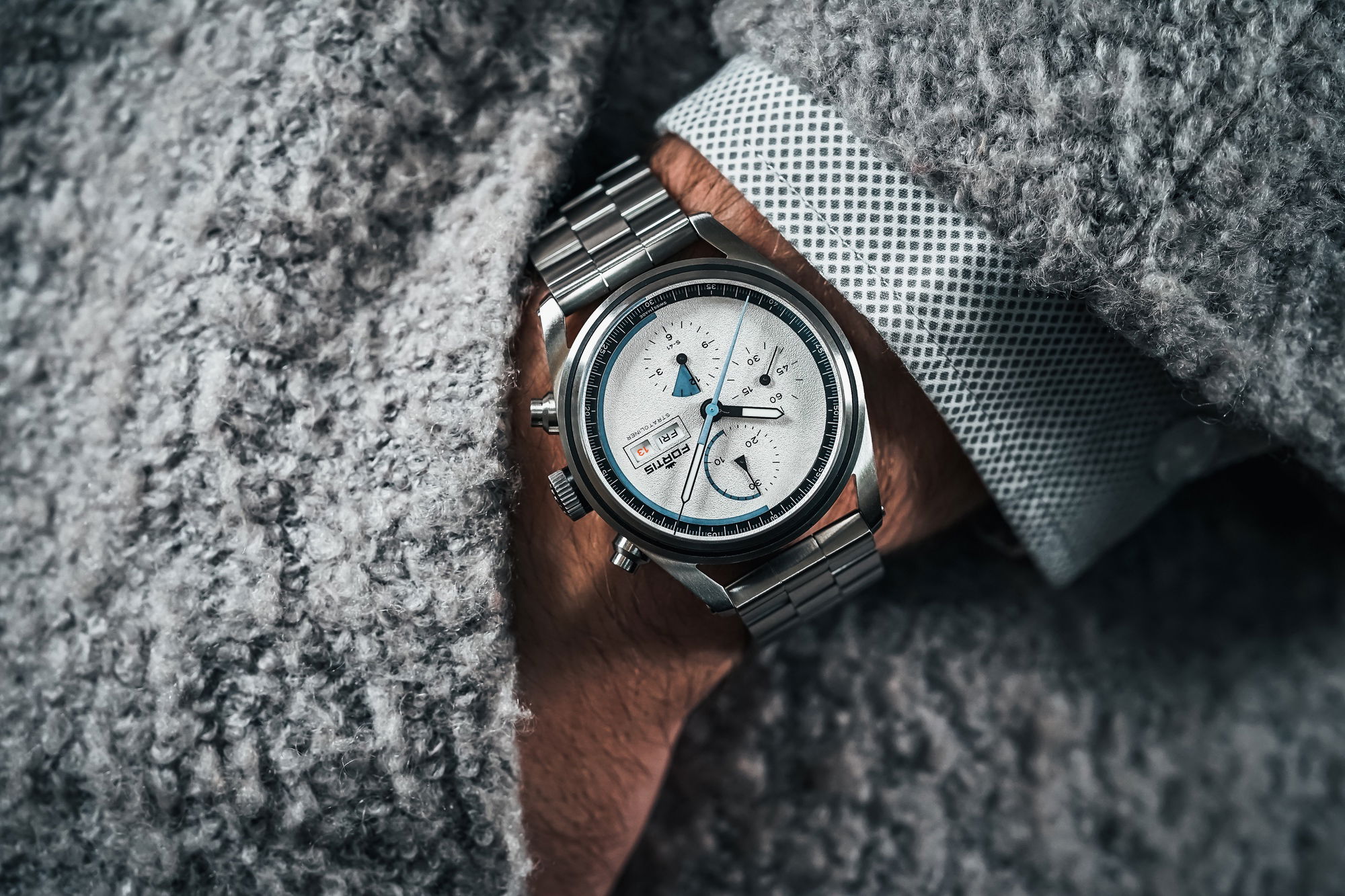 Stratoliner S-41 White Dust - Image 11