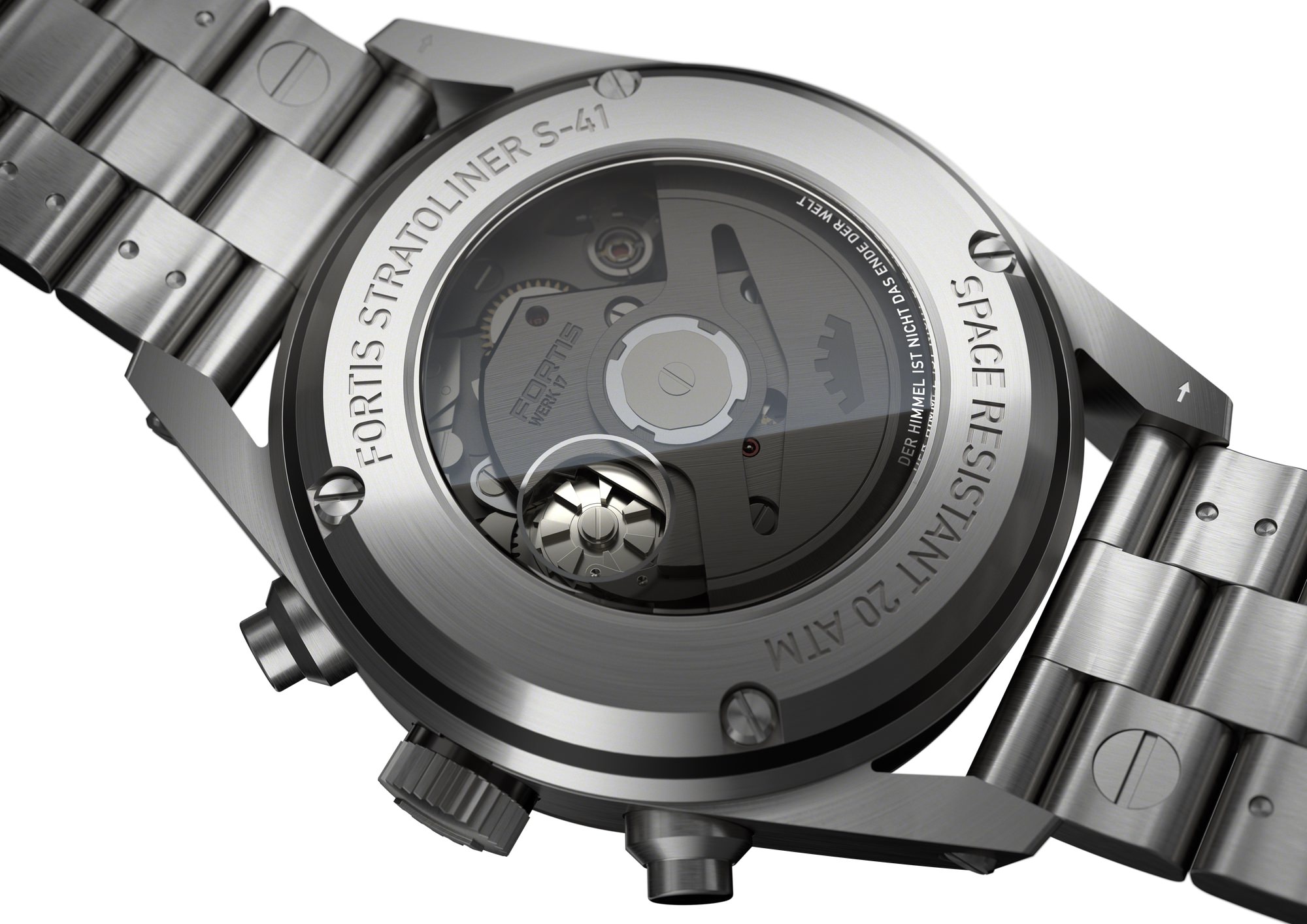 Stratoliner S-41 White Dust - Image 4