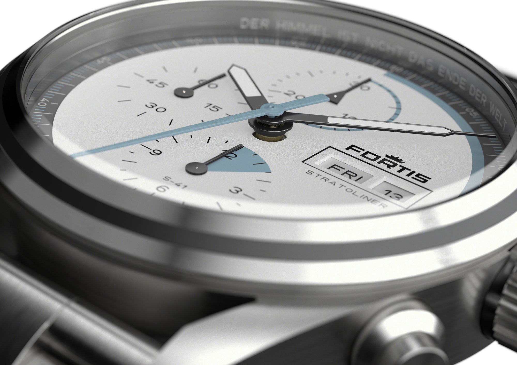 Stratoliner S-41 White Dust - Image 5