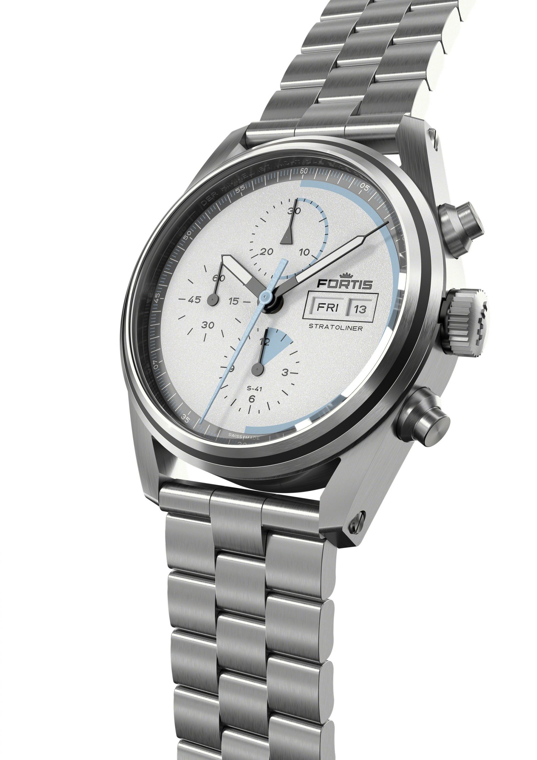 Stratoliner S-41 White Dust - Image 7