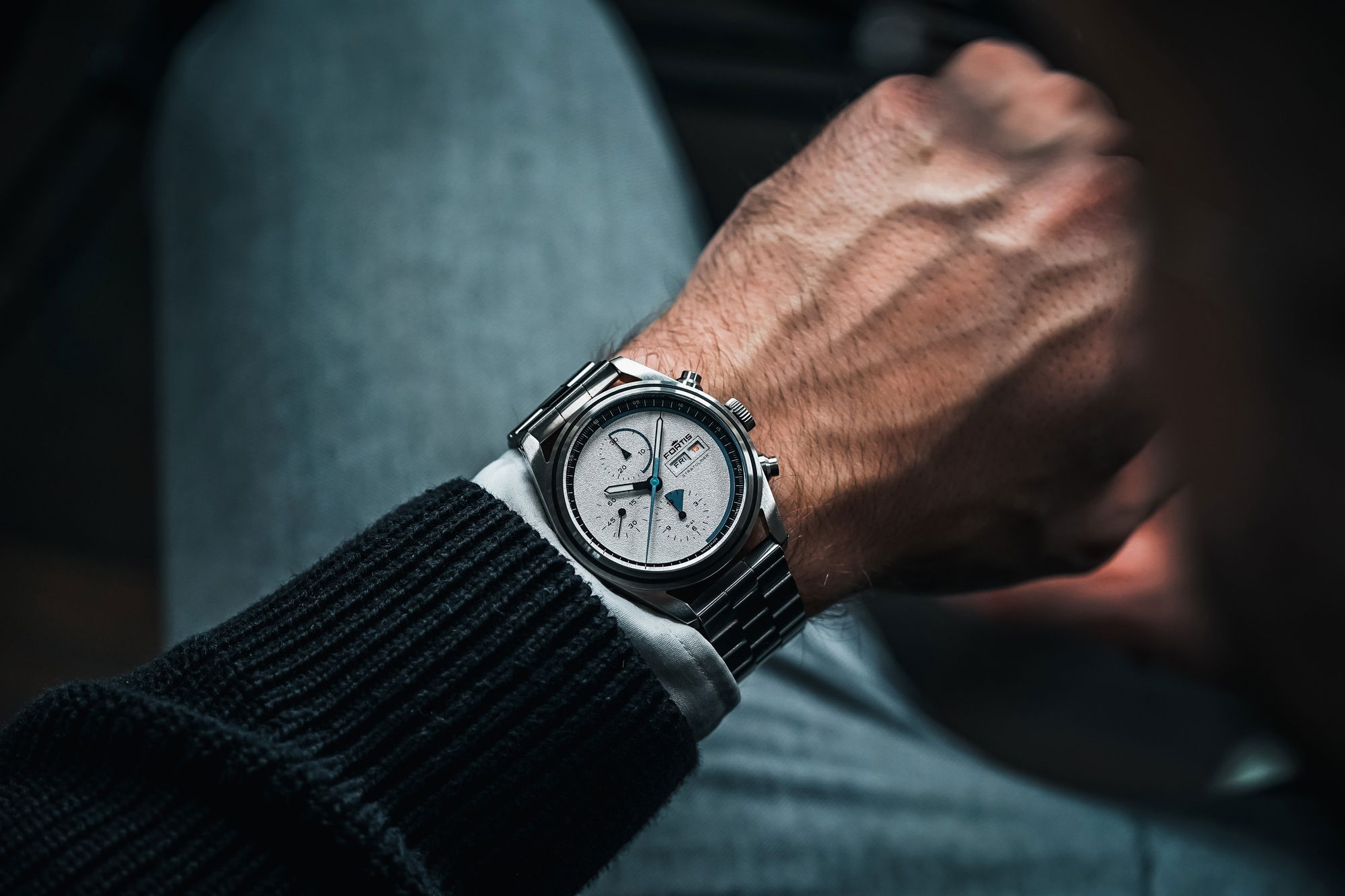 Stratoliner S-41 White Dust - Image 8