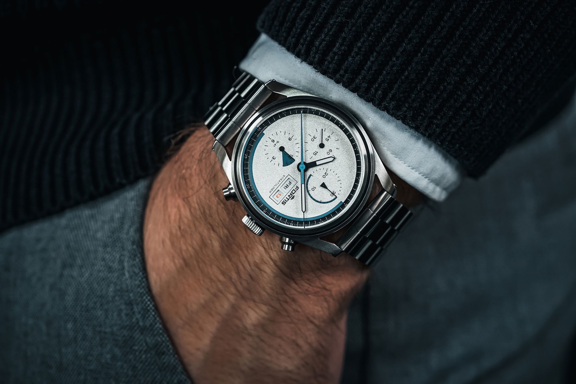 Stratoliner S-41 White Dust - Image 9