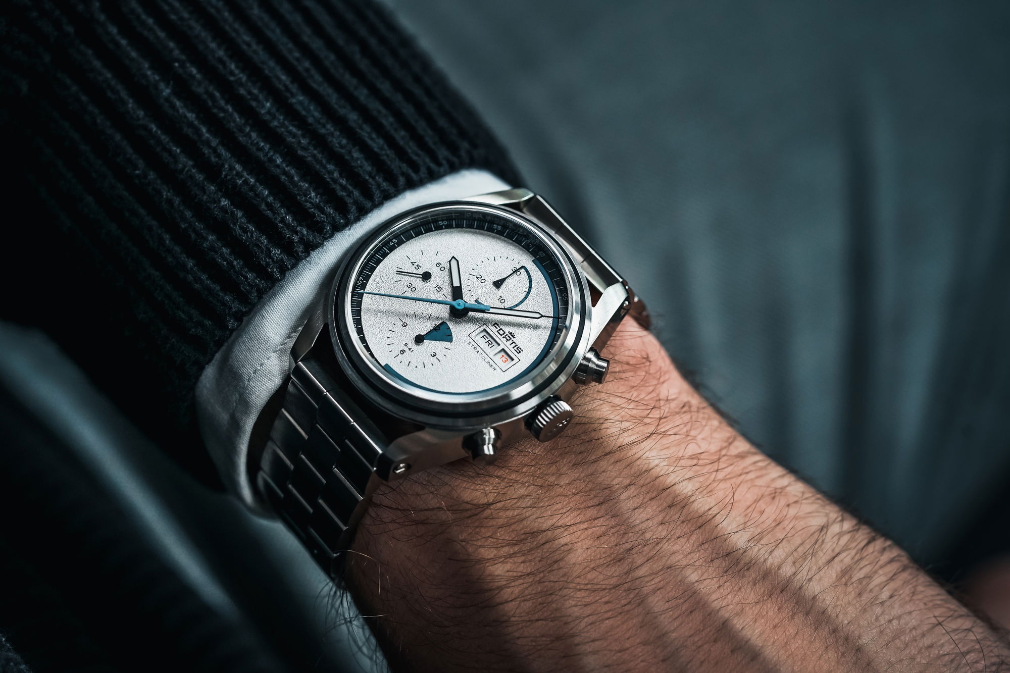 Stratoliner S-41 White Dust - Image 10