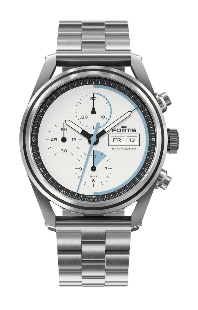 Stratoliner S-41 White Dust