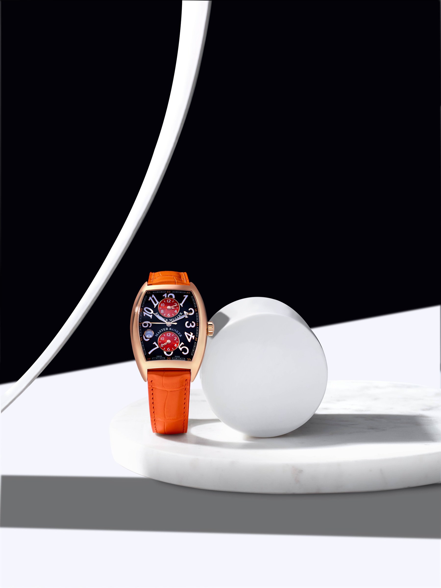 Cintrée Curvex Master Banker Asia Exclusive - Image 2