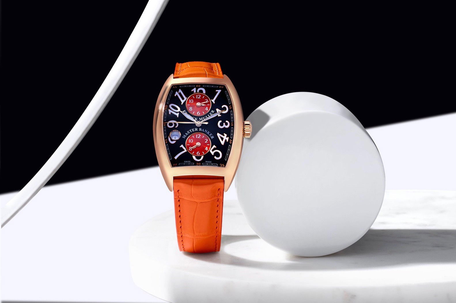 Cintrée Curvex Master Banker Asia Exclusive - Image 3