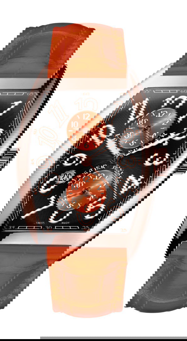 Cintrée Curvex Master Banker Asia Exclusive