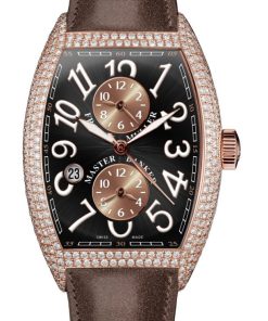 Cintrée Curvex Master Banker Asia Exclusive