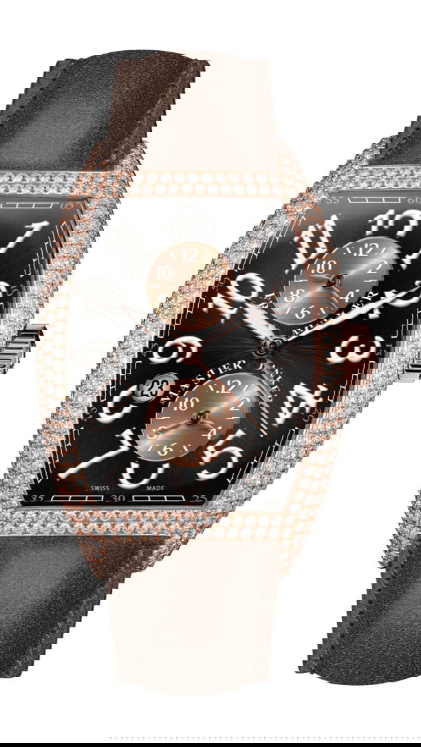 Cintrée Curvex Master Banker Asia Exclusive