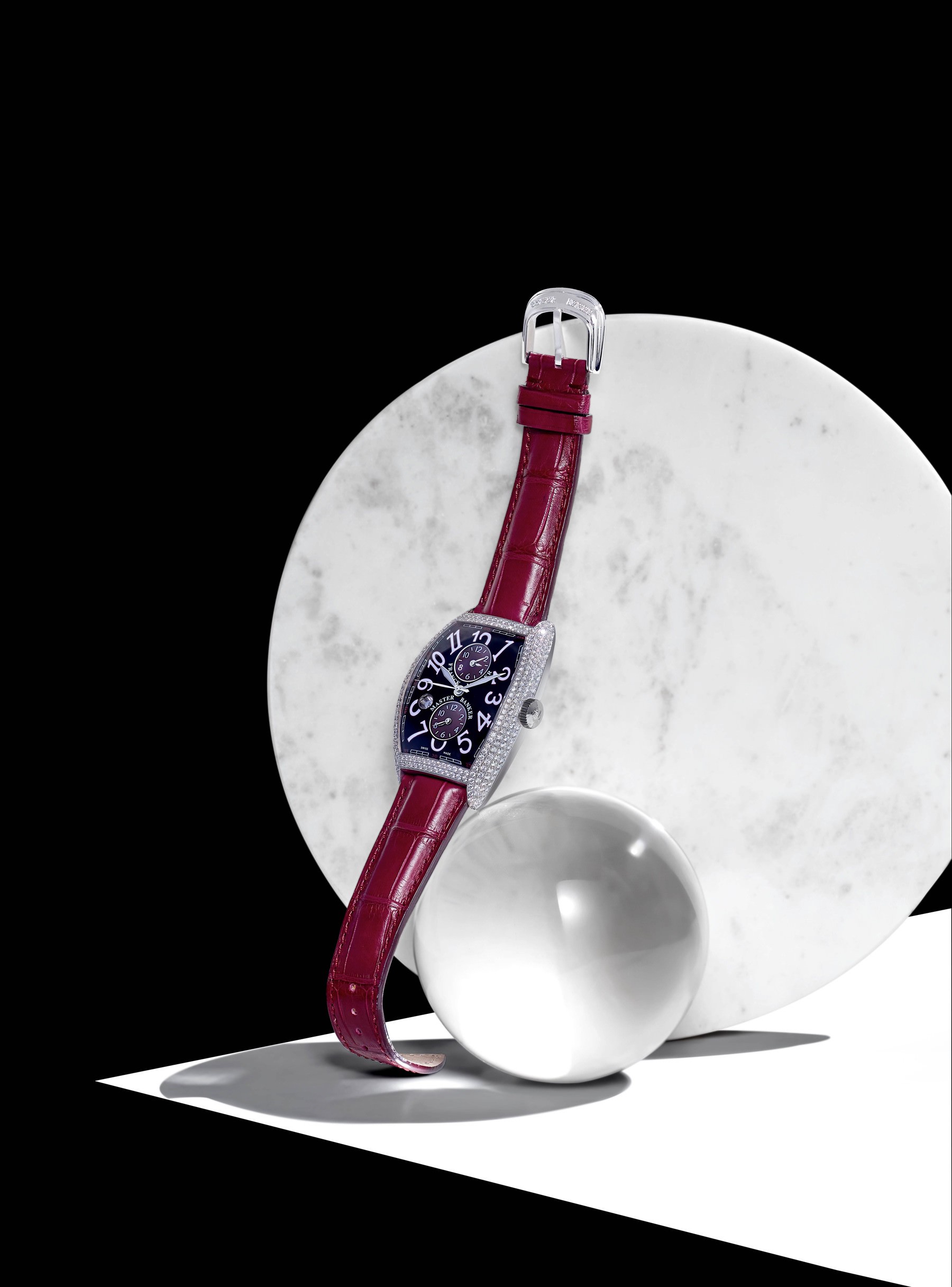 Cintrée Curvex Master Banker Asia Exclusive - Image 2