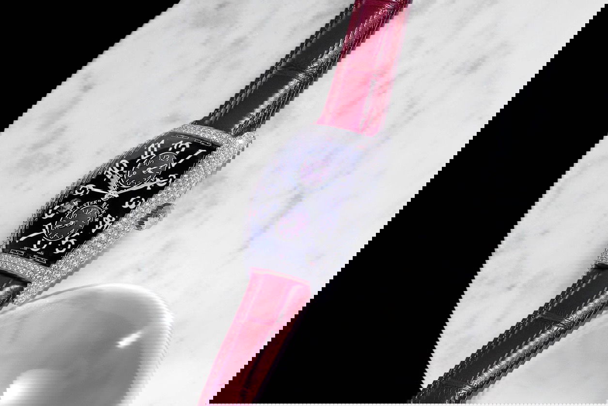 Cintrée Curvex Master Banker Asia Exclusive - Image 3