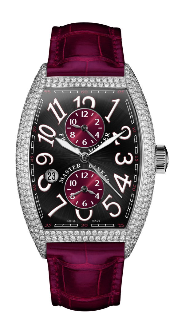 Cintrée Curvex Master Banker Asia Exclusive