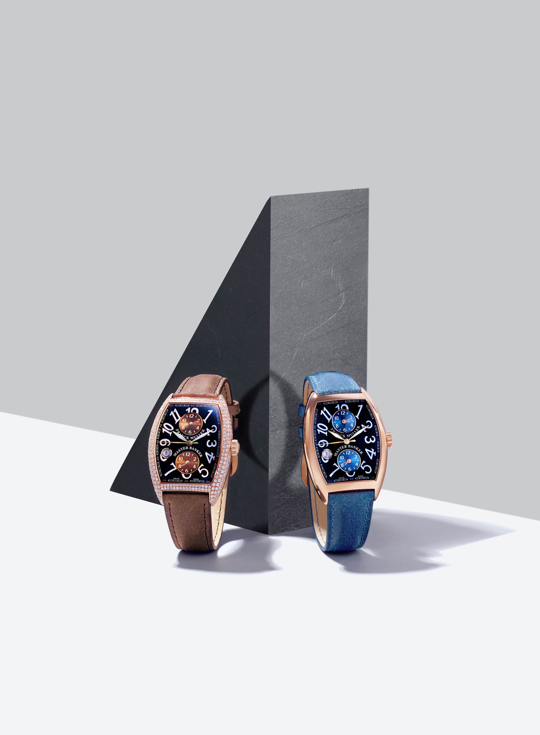 Cintrée Curvex Master Banker Asia Exclusive - Image 2