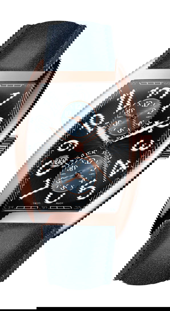 Cintrée Curvex Master Banker Asia Exclusive