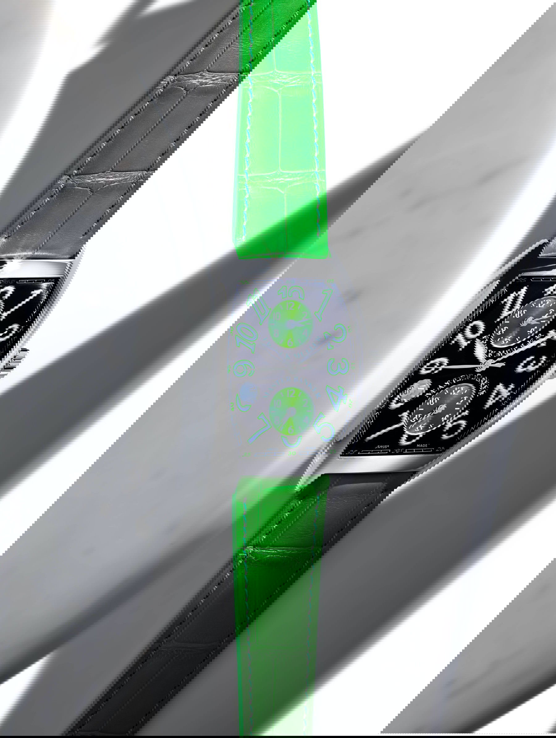 Cintrée Curvex Master Banker Asia Exclusive - Image 2