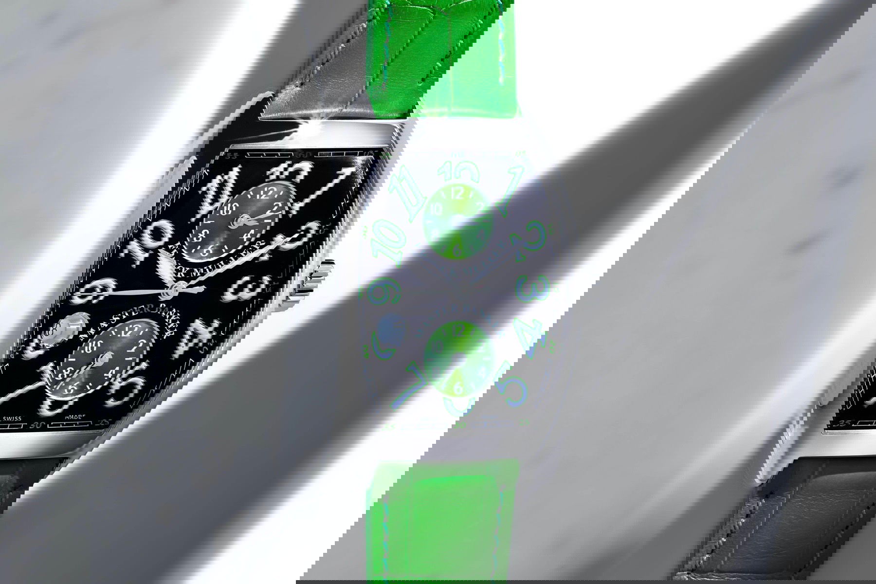 Cintrée Curvex Master Banker Asia Exclusive - Image 3