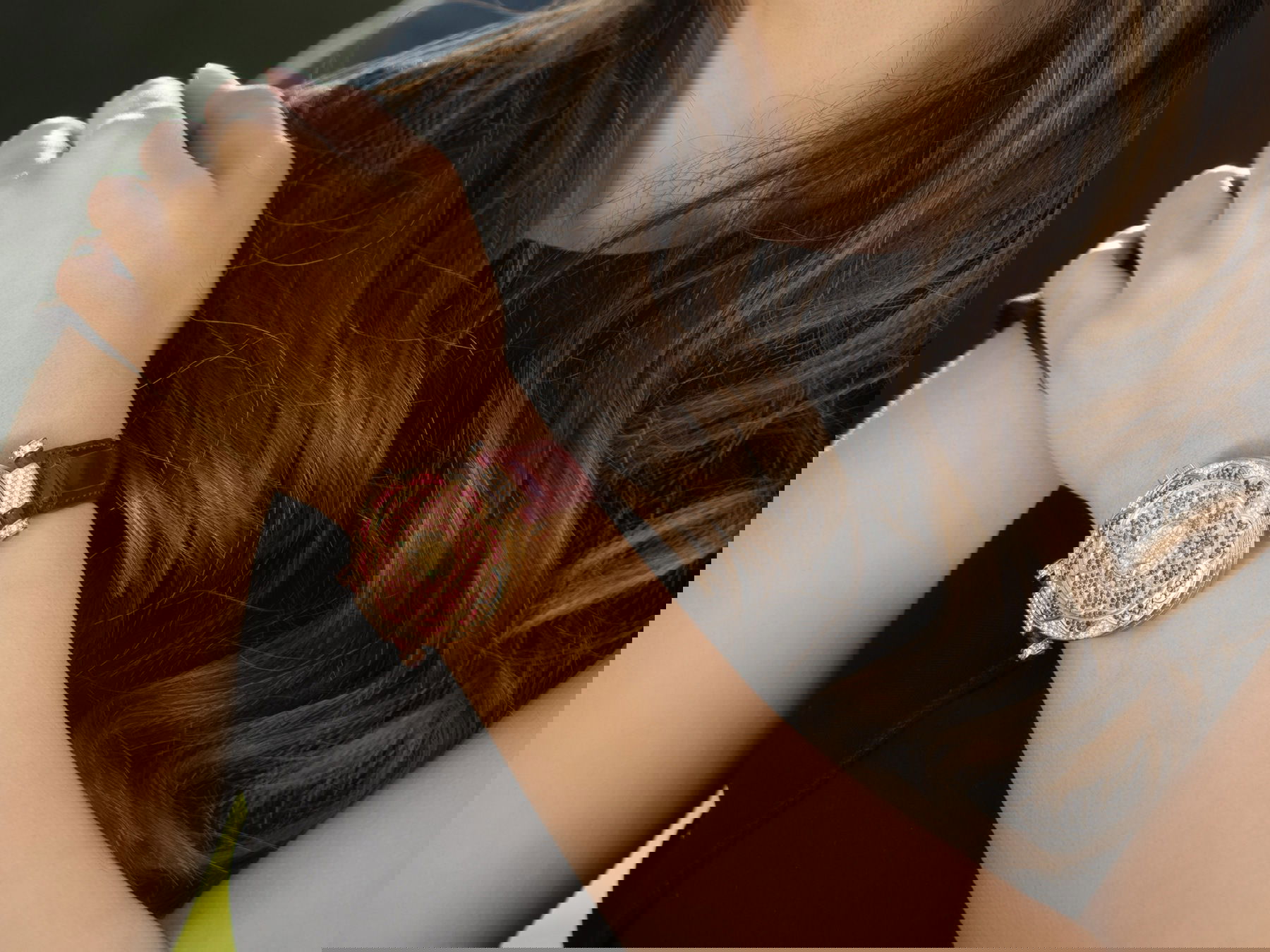 Double Mystery Peony - Image 2