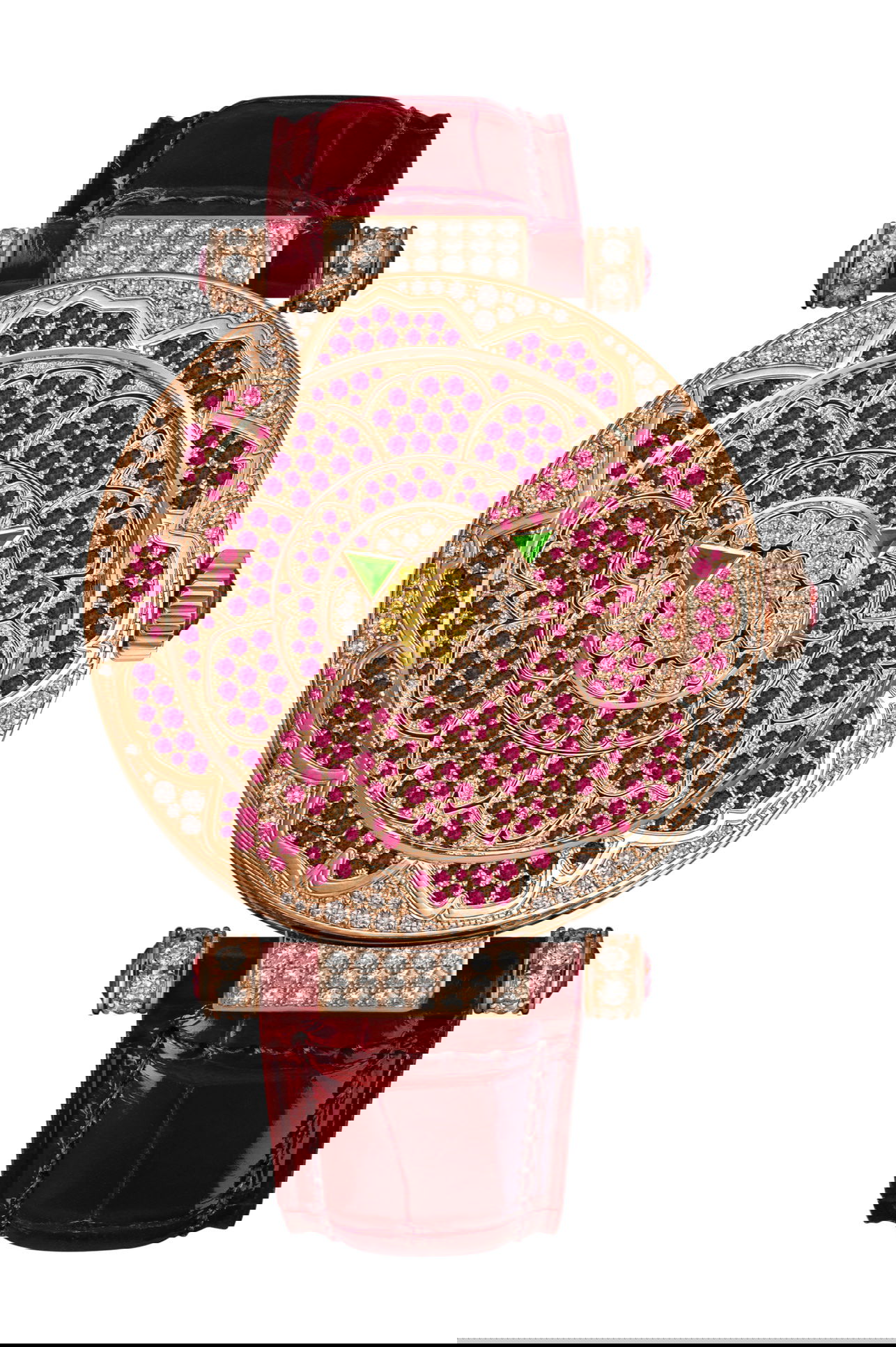 Double Mystery Peony