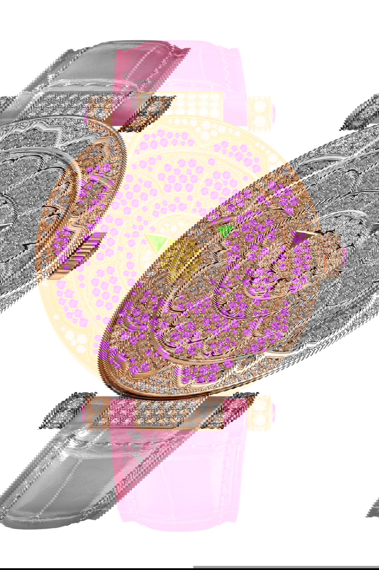 Double Mystery Peony