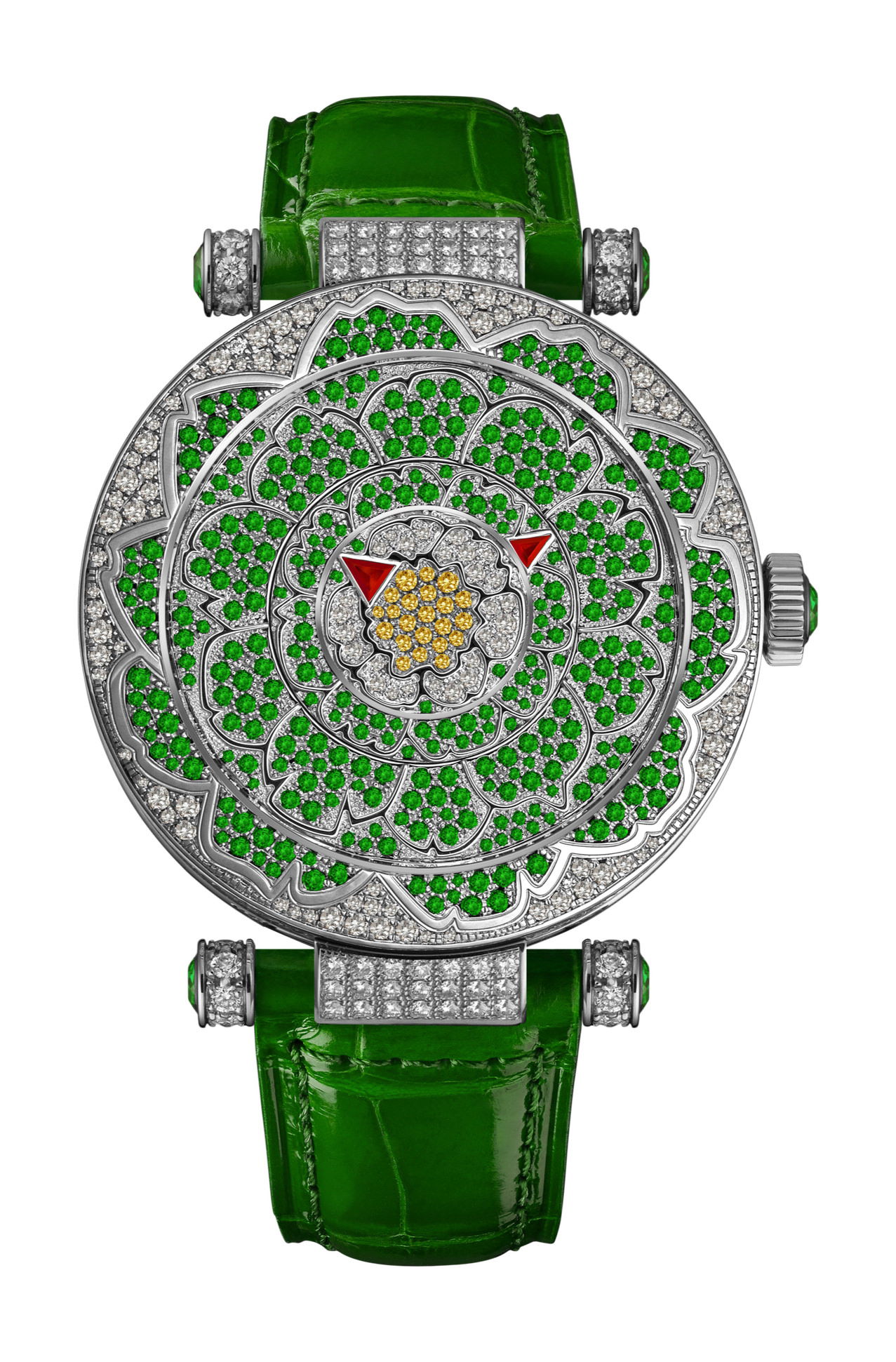 Double Mystery Peony