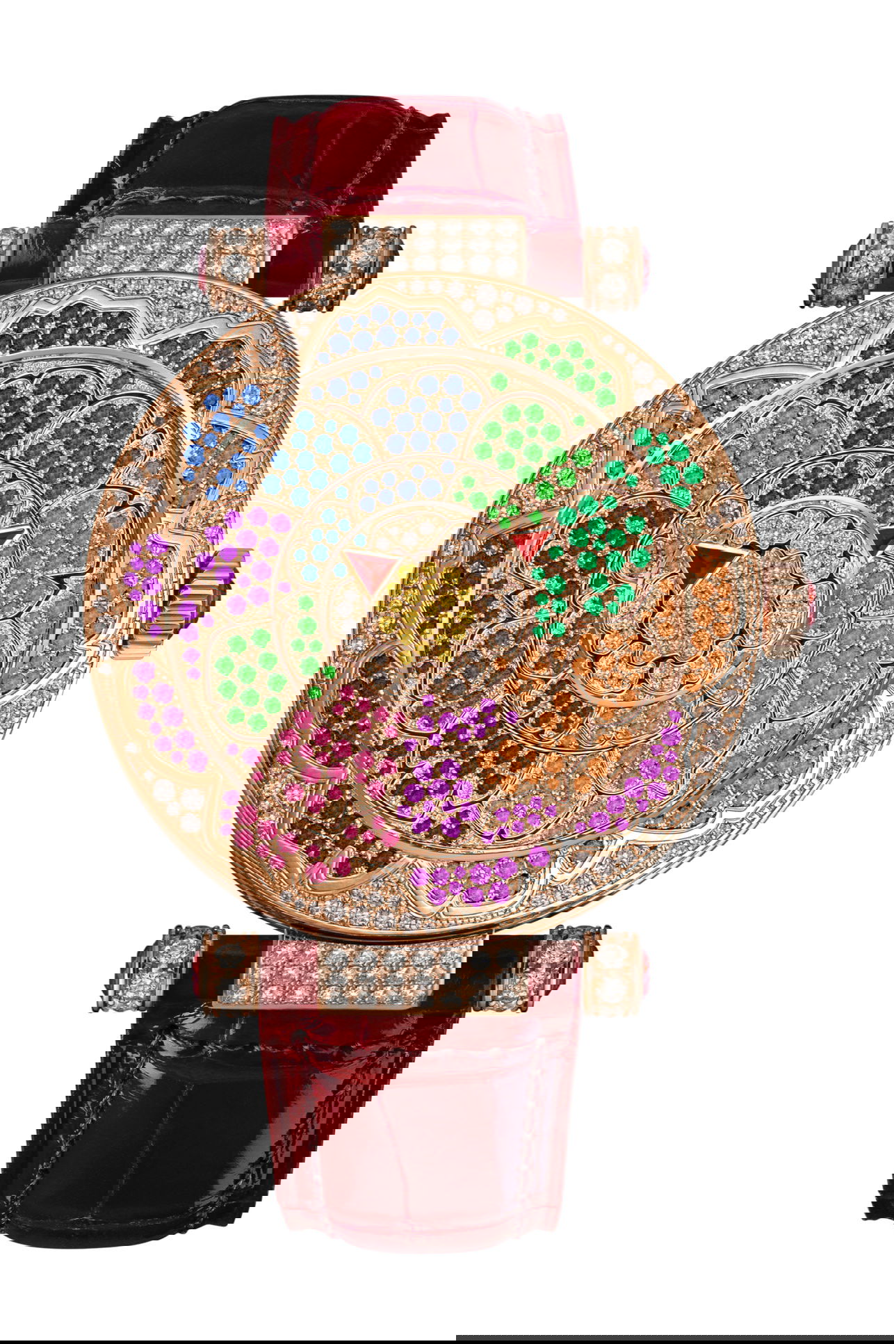 Double Mystery Peony