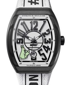 #FR2NCK MULLER Vanguard