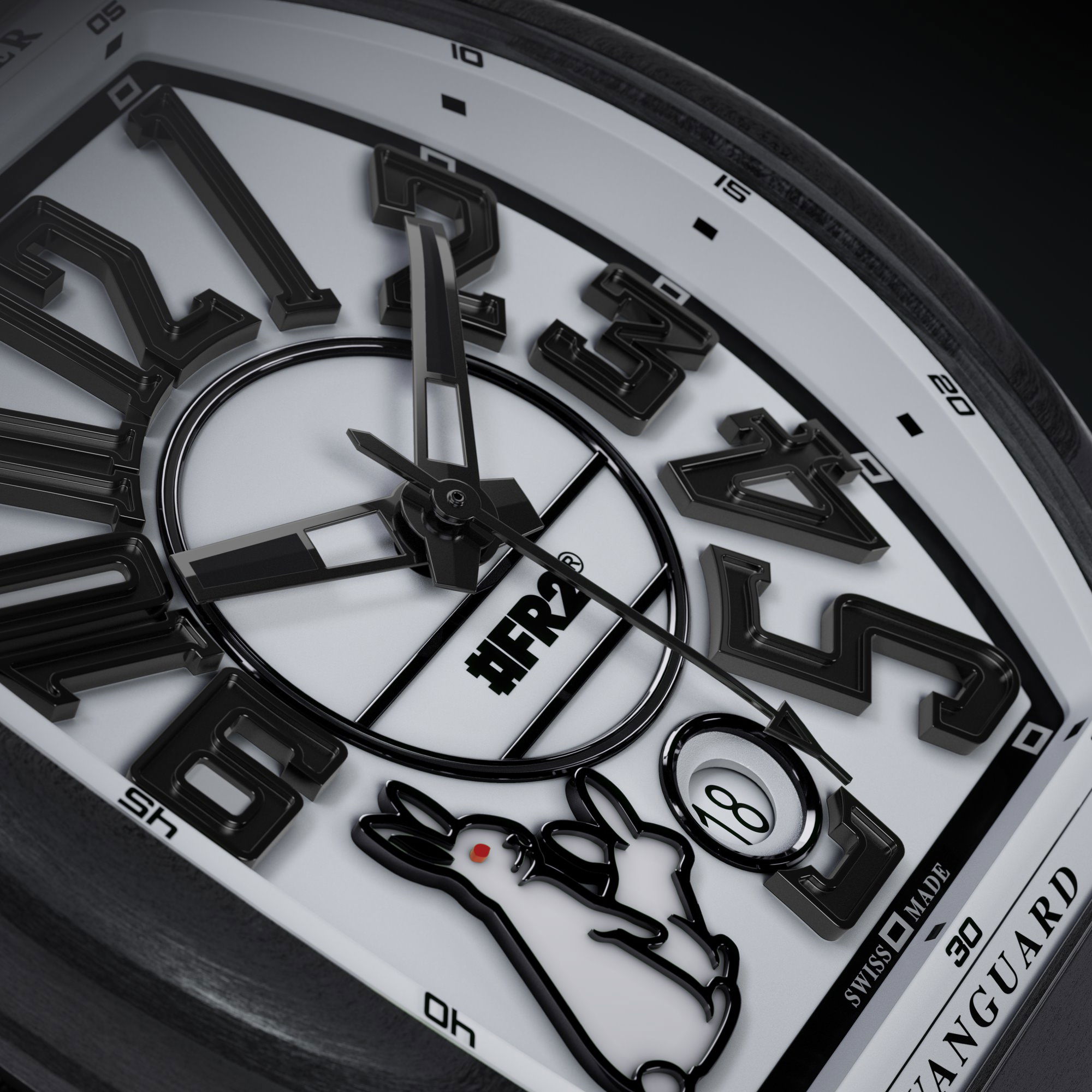 #FR2NCK MULLER Vanguard - Image 4