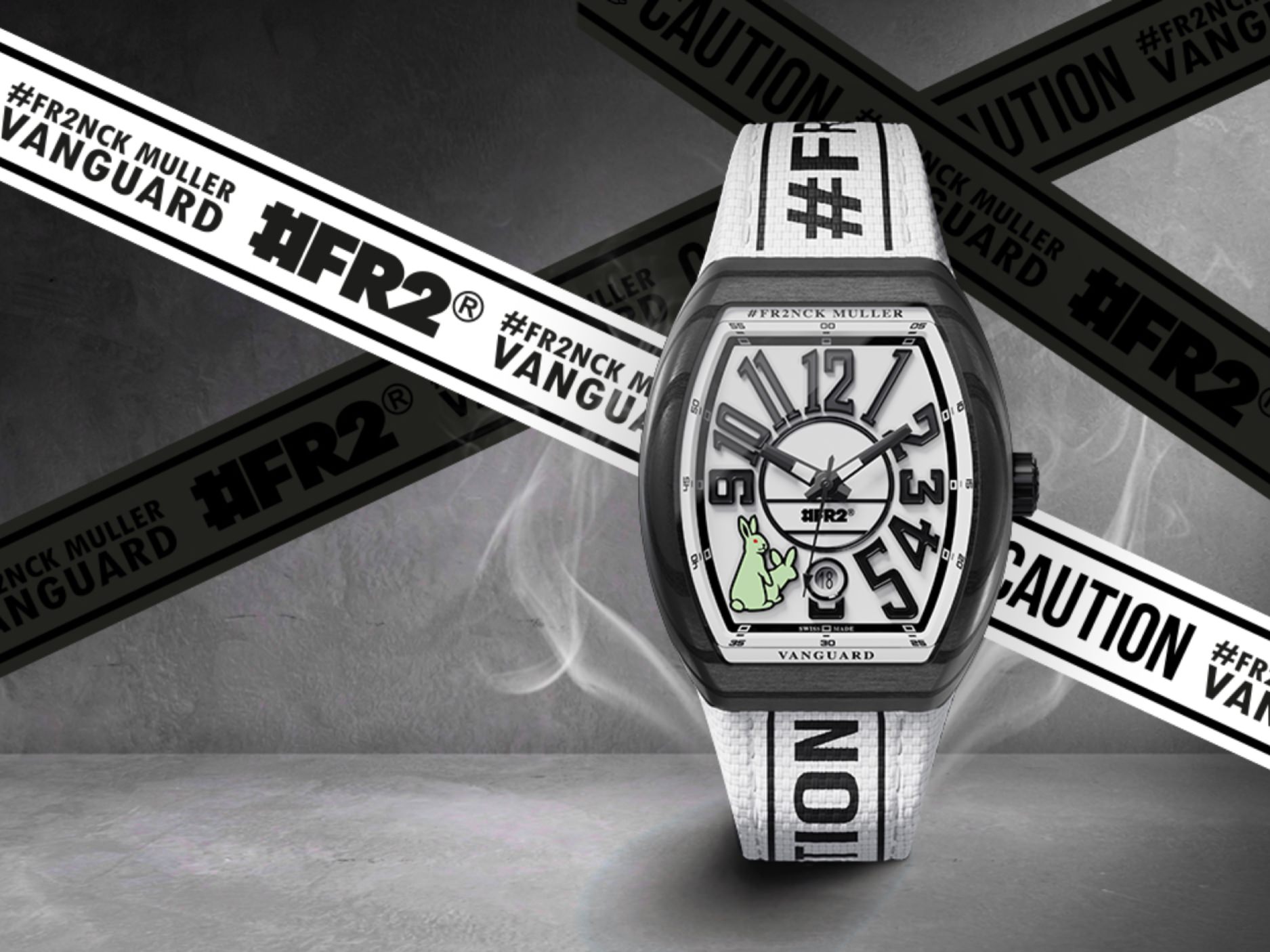 #FR2NCK MULLER Vanguard - Image 5