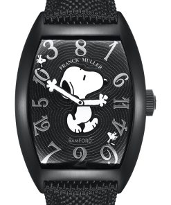 Franck Muller X BWD Crazy Hours Snoopy