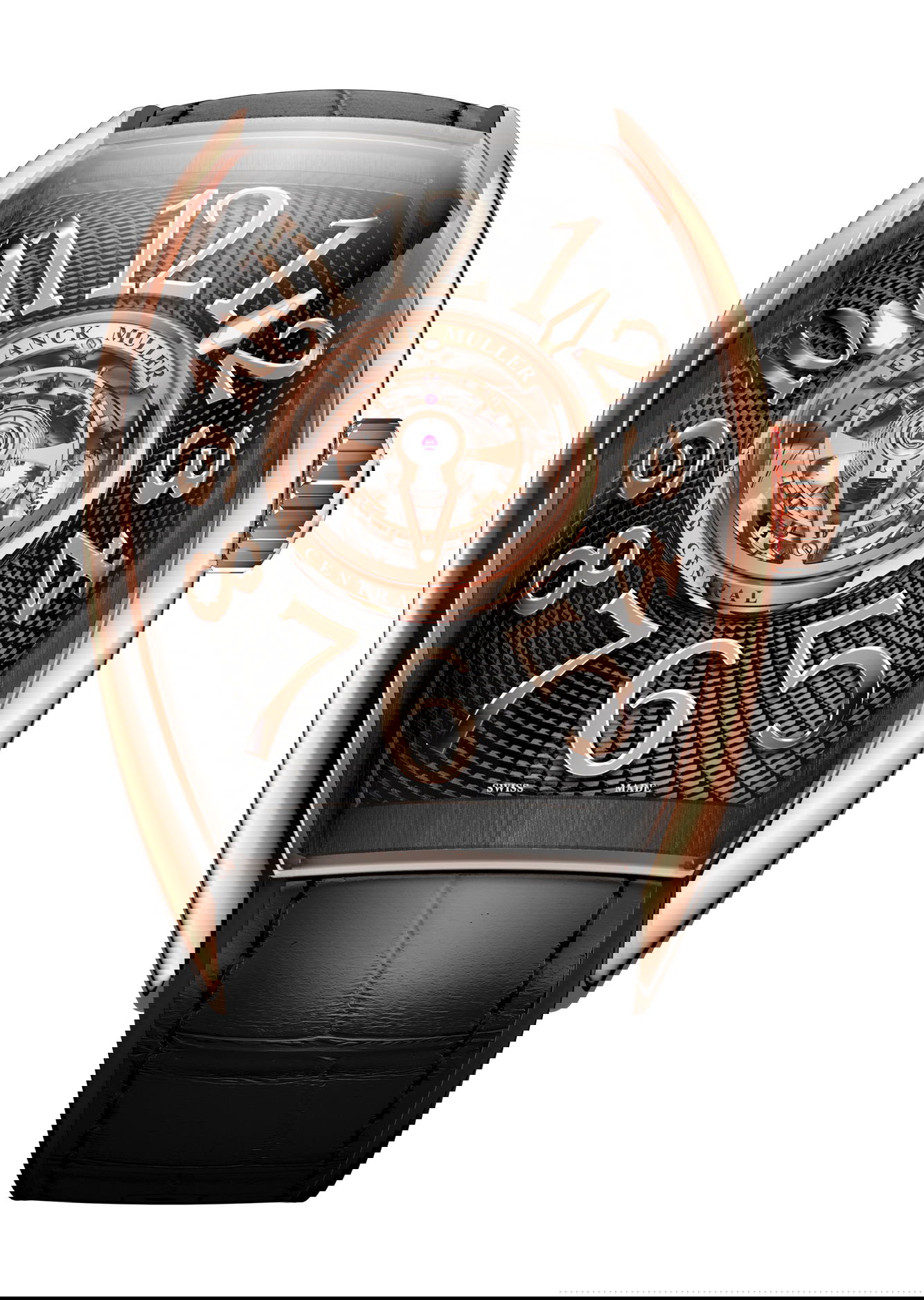 Grand Central Cintrée Curvex