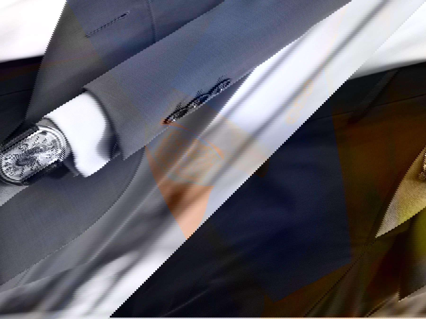 Grand Central Cintrée Curvex - Image 2