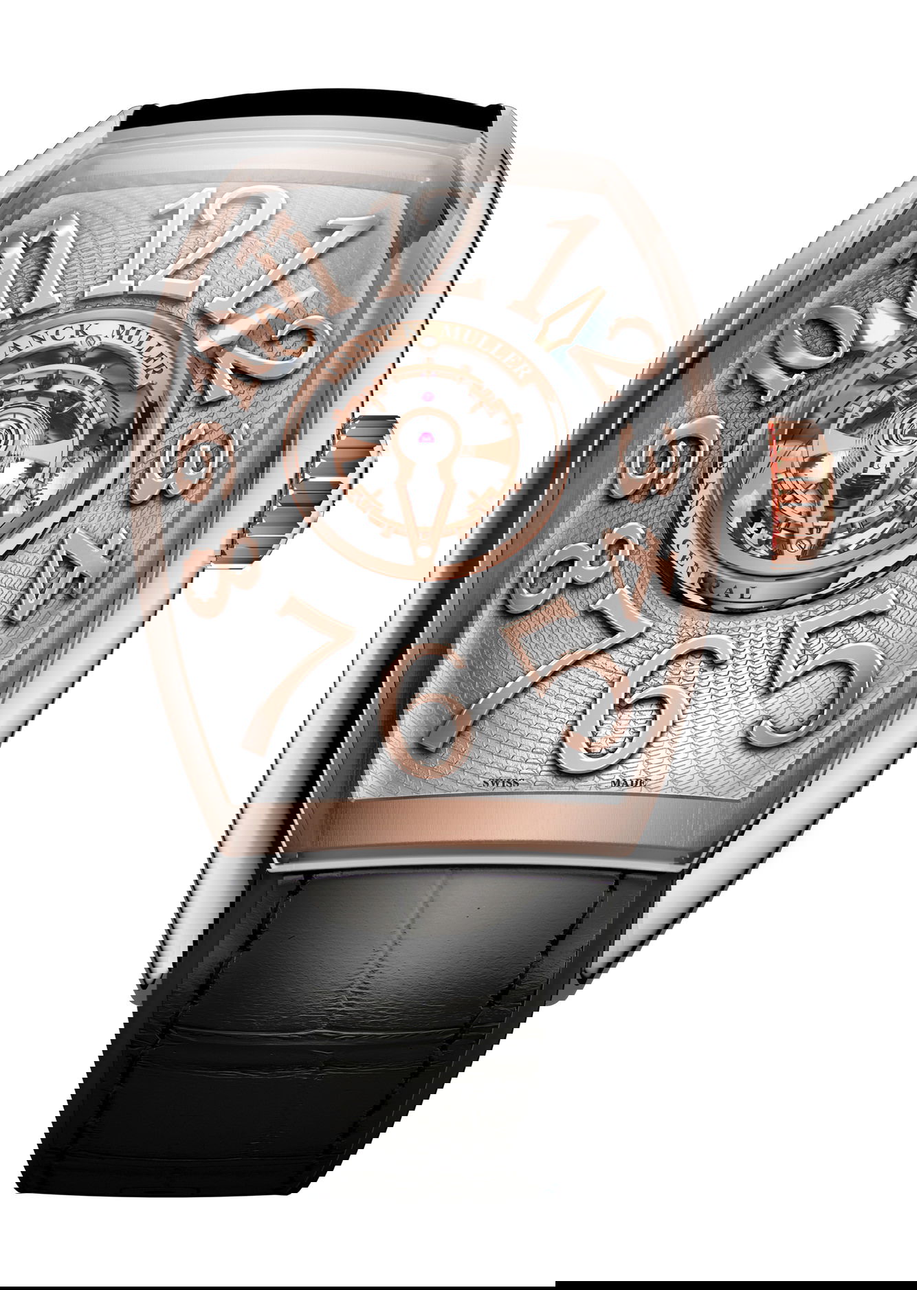 Grand Central Cintrée Curvex