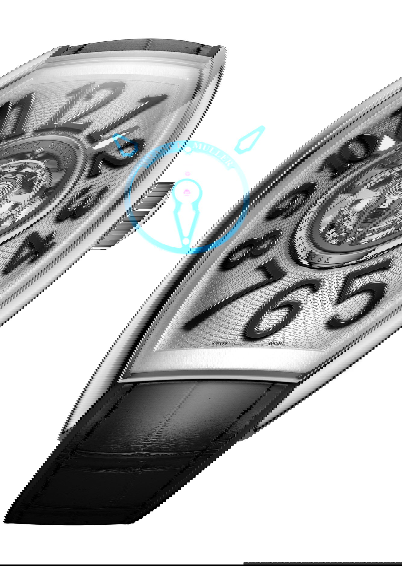 Grand Central Cintrée Curvex