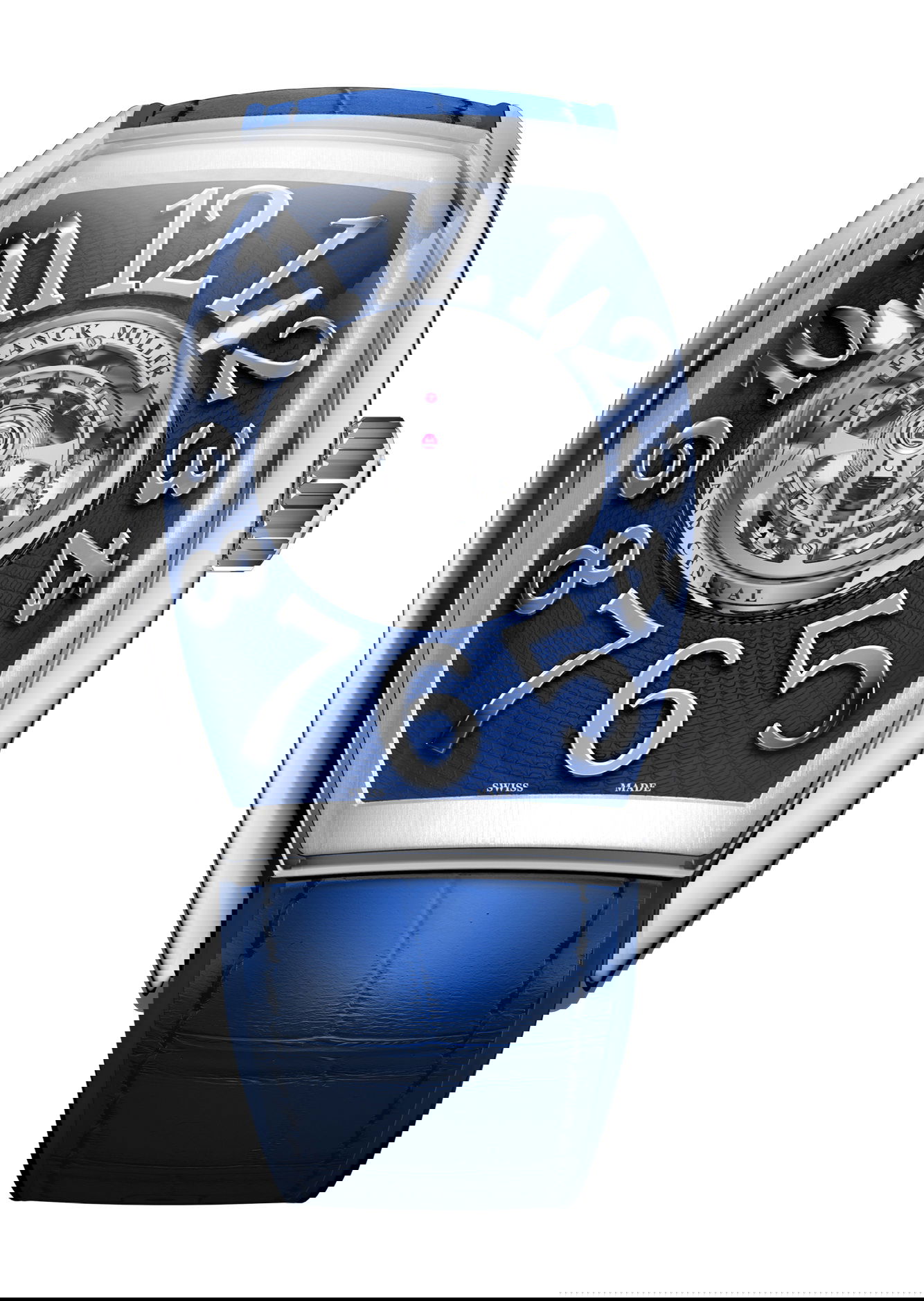 Grand Central Cintrée Curvex