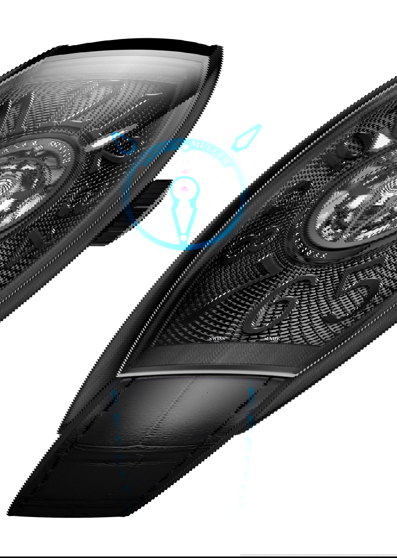 Grand Central Cintrée Curvex