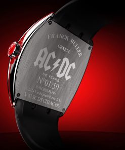 Alternative view of Vanguard AC/DC 50th Anniversary