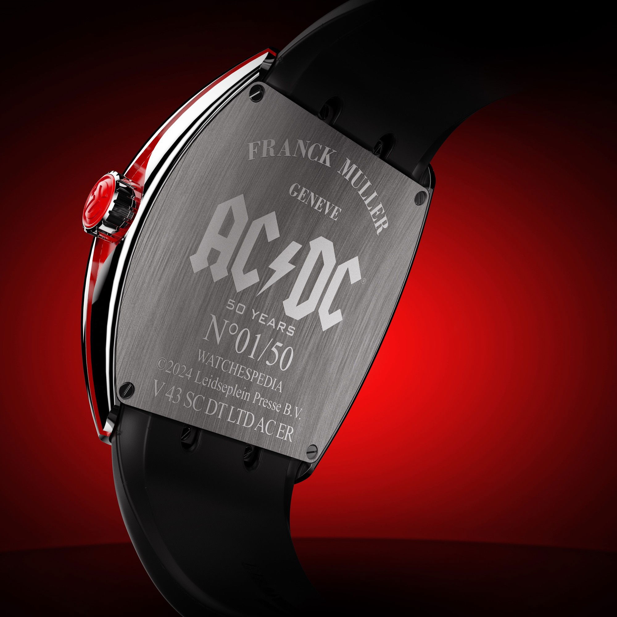 Vanguard AC/DC 50th Anniversary - Image 2