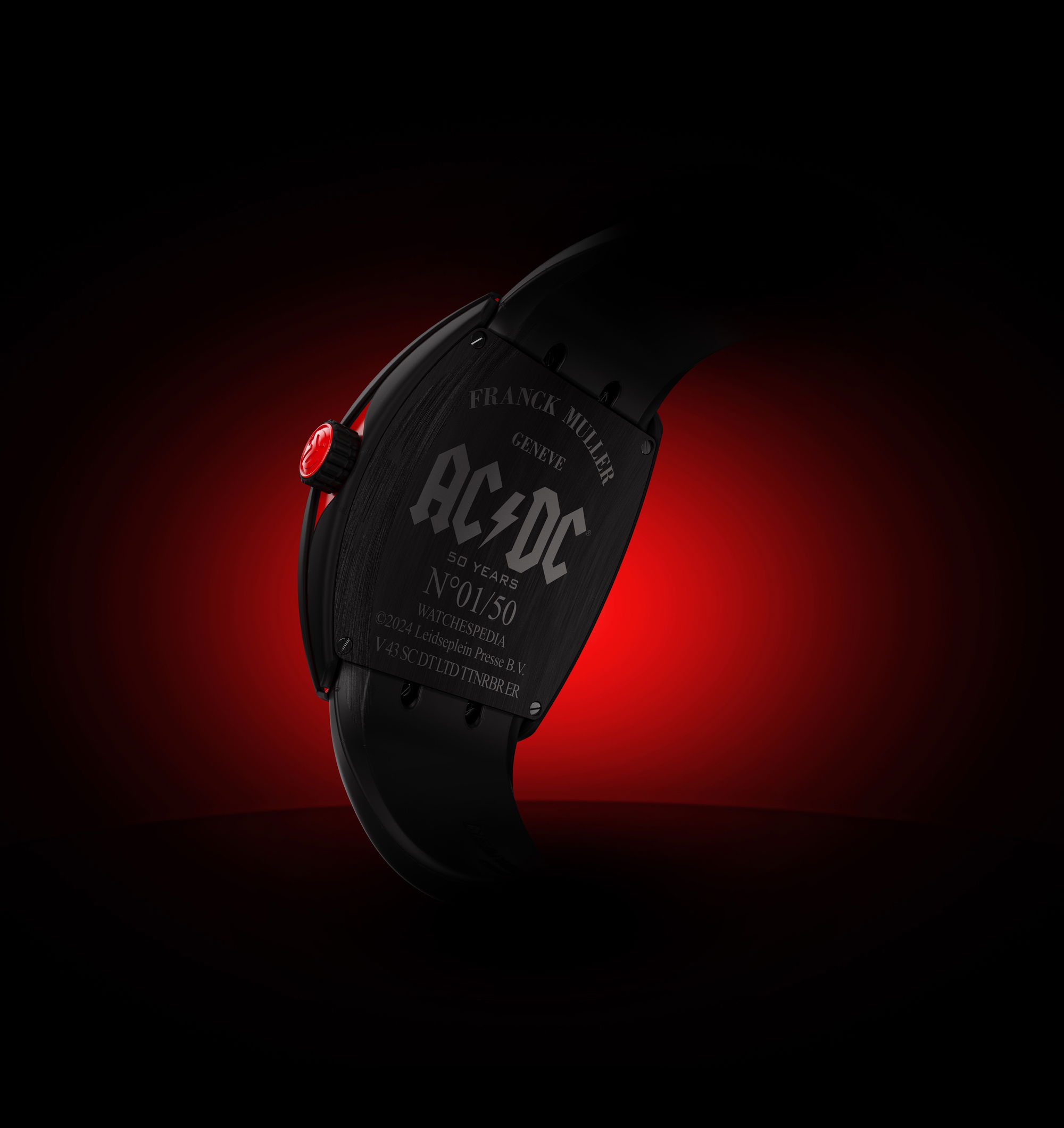 Vanguard AC/DC 50th Anniversary - Image 2