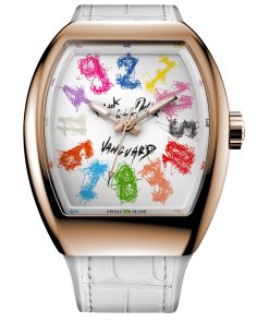 Vanguard Crazy Hours Hom Nguyen