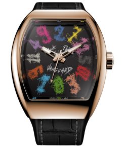 Vanguard Crazy Hours Hom Nguyen