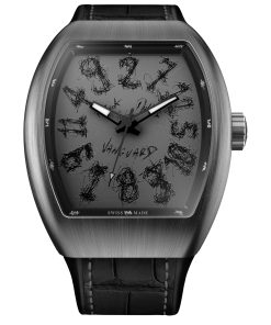 Vanguard Crazy Hours Hom Nguyen