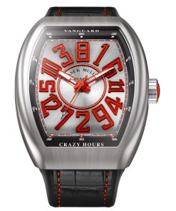 Vanguard Crazy Hours™
