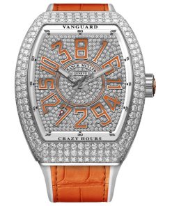 Vanguard Crazy Hours™