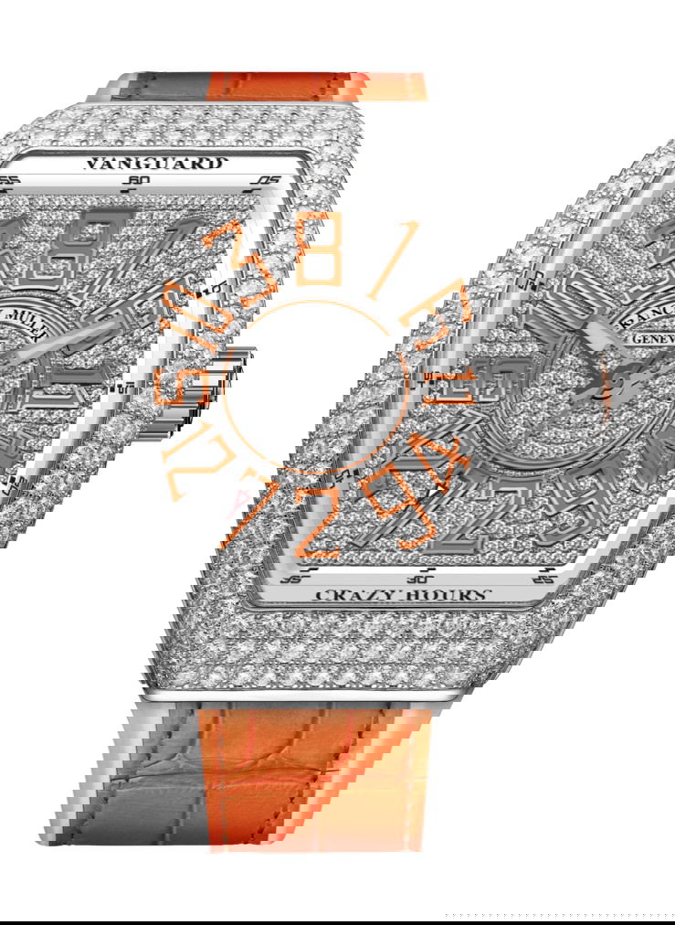 Vanguard Crazy Hours™